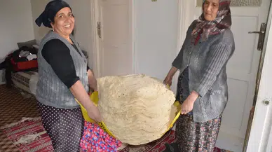 Antalya’da Atadan Toruna Uzanan Lezzet